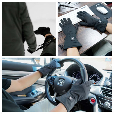 المخلص الحرارة قابلة للشحن الكهربائية تزلج ساخنة ق...