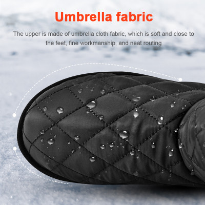 أحذية ساخنة منقذ، وسادة تدفئة كهربائية قابلة لإعاد...