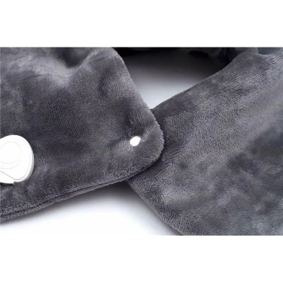 وسادة تدفئة كهربائية للرقبة والكتف ، تخفيف الألم ،...