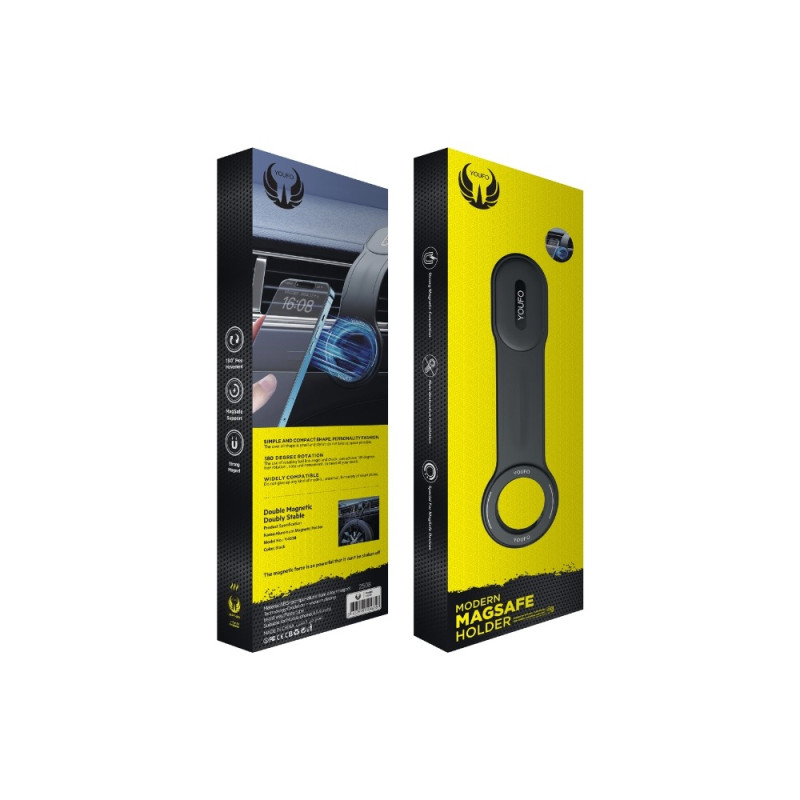 حامل الجوال المطور أناقة التصميم وقوة الثبات في قط...