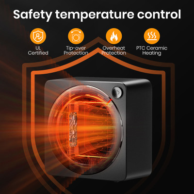 سخان مساحة GAIATOP، سخانات مساحة موفرة للطاقة بقدر...