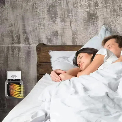 سخان صغير 800 وات، سخان حمام سريع التسخين من السير...