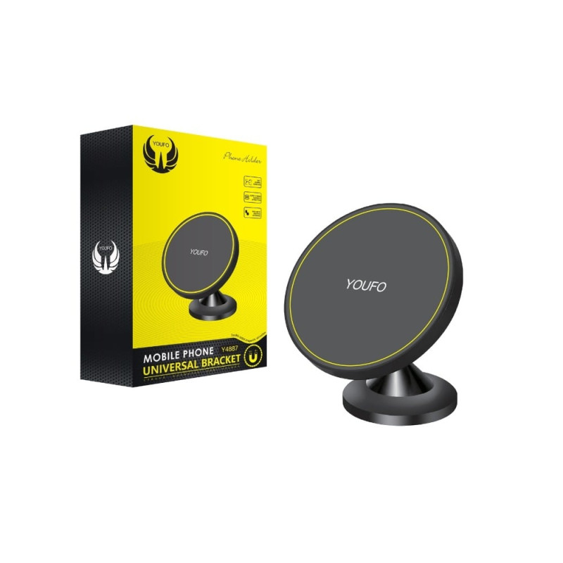 مثبت الجوال المغناطيسي متعدد الوظائف تصميم معدني و...