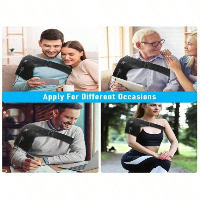 حزام كتف حراري لتخفيف الألم