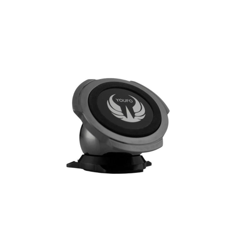 حامل جوال المغناطيسي ثبات مطلق ودوران 360 درجة من...