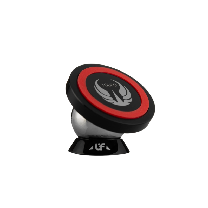 حامل جوال يوفو المغناطيسي للسيارة دوران 360 درجة و...