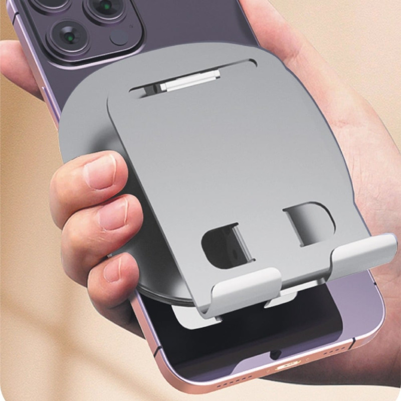 ستاند الهاتف الذكي من يوفو قوة المعدن ومرونة الحرك...