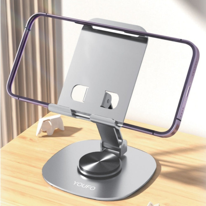 ستاند الهاتف الذكي من يوفو قوة المعدن ومرونة الحرك...