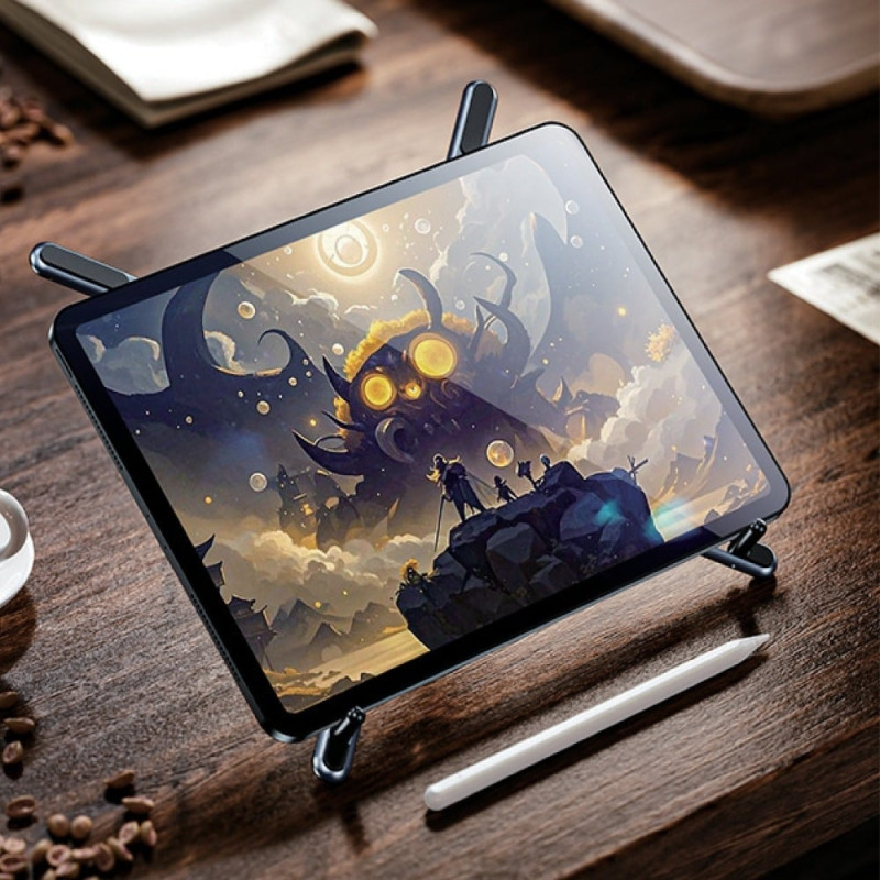 حامل يوفو المغناطيسي الشامل: قطعة واحدة لكل أجهزتك...