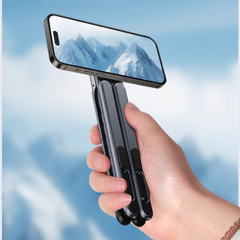 حامل يوفو المغناطيسي الشامل: قطعة واحدة لكل أجهزتك...