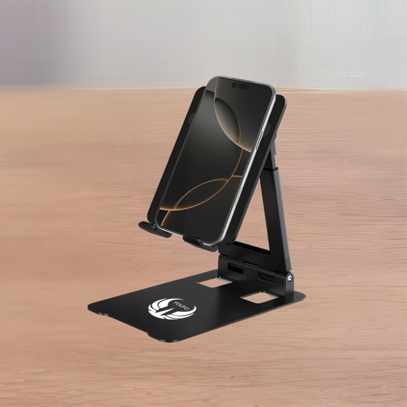 ستاند يوفو اللوحي المطور قابل للطي والتعديل بزاوية...