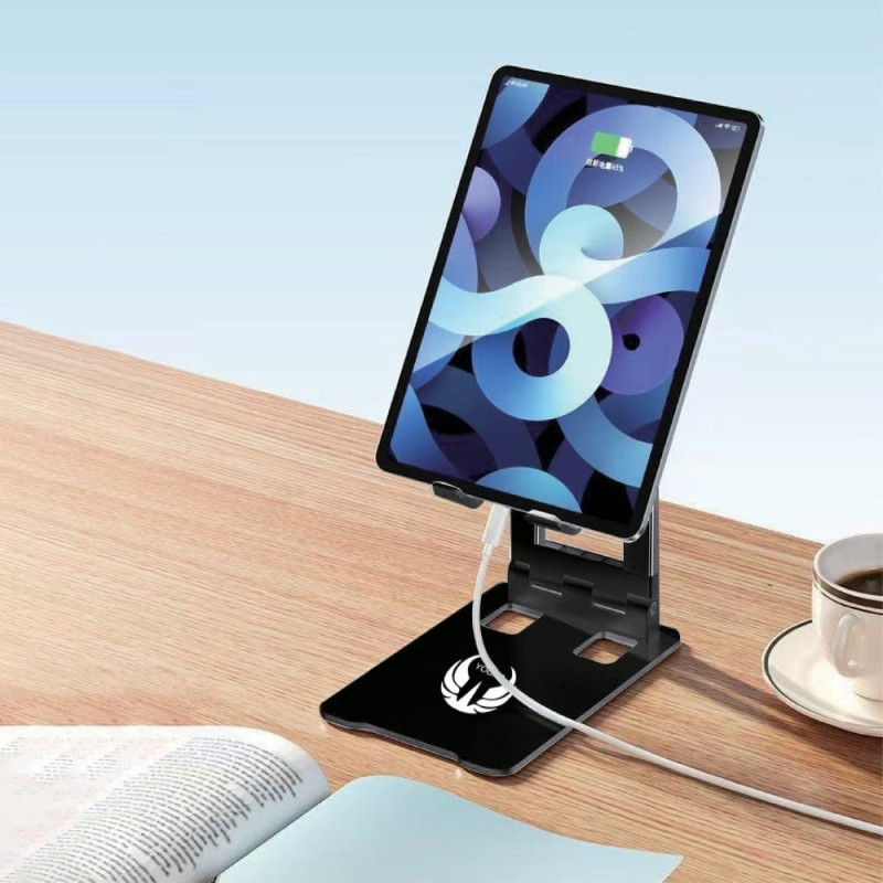 ستاند يوفو اللوحي المطور قابل للطي والتعديل بزاوية...