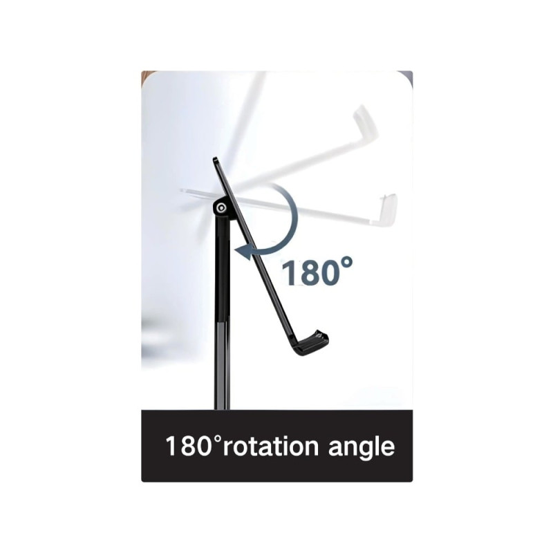 ستاند يوفو اللوحي المطور قابل للطي والتعديل بزاوية...