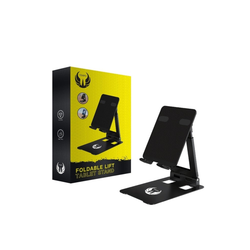 ستاند يوفو اللوحي المطور قابل للطي والتعديل بزاوية...