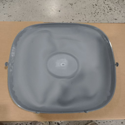 وسادة سيليكون لملحقات صندوق فضلات القطط الأوتوماتي...