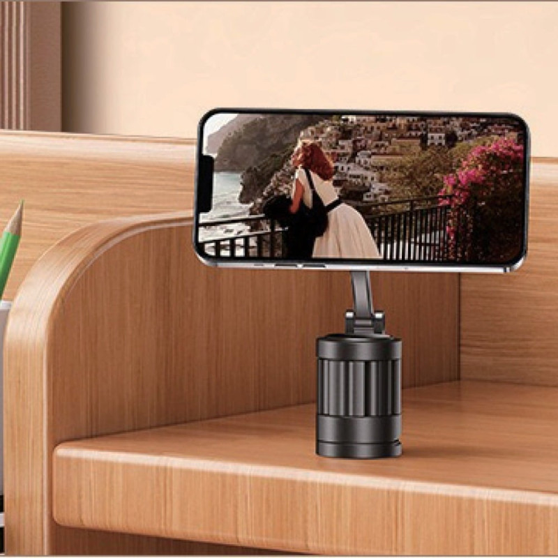 حامل الهاتف المغناطيسي للسفر دوران 360 درجة وتثبيت...