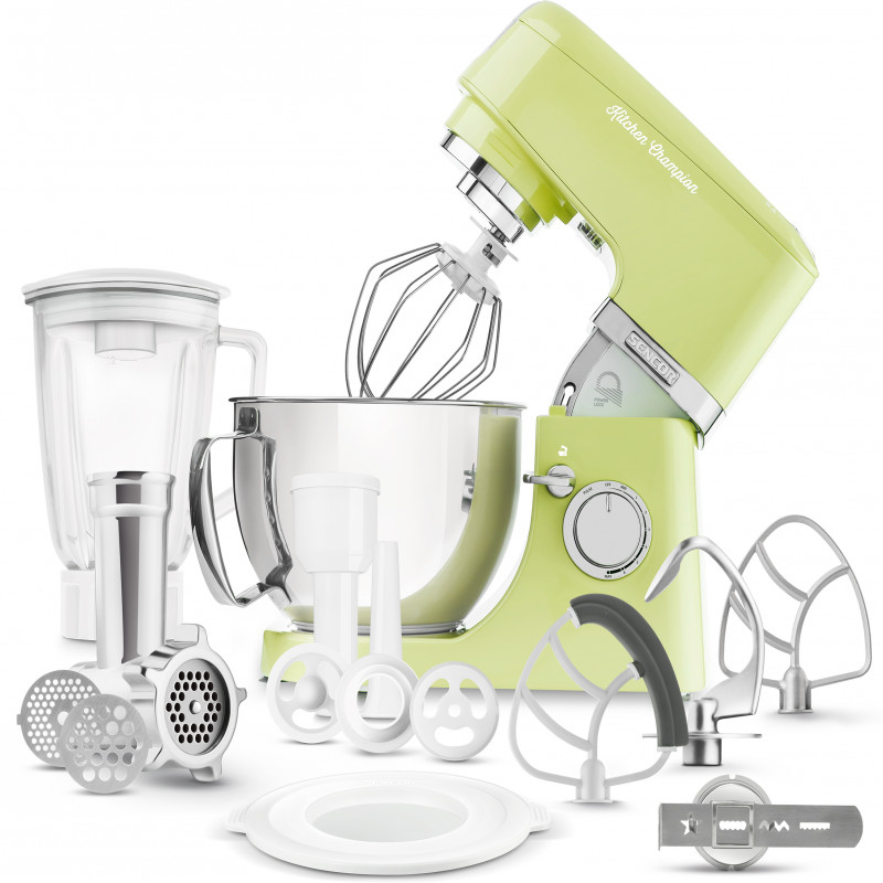 محضر الطعام من سينكور 1000 وات وعاء 4.5 لتر ضمان 6...