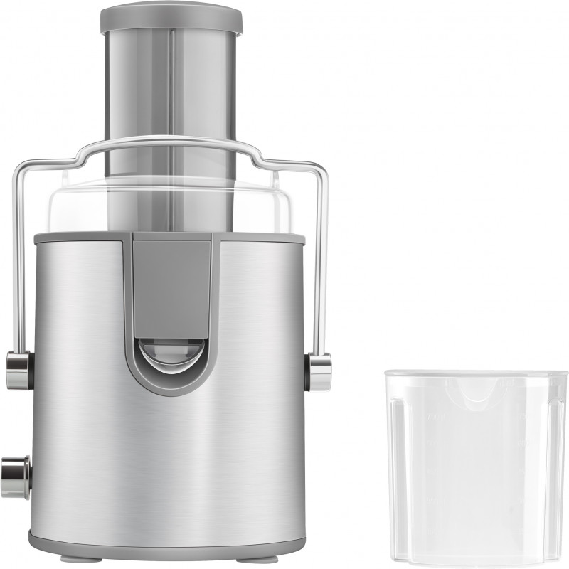 عصارة كهربائية من سينكور 800 وات 2 سرعات - رمادي