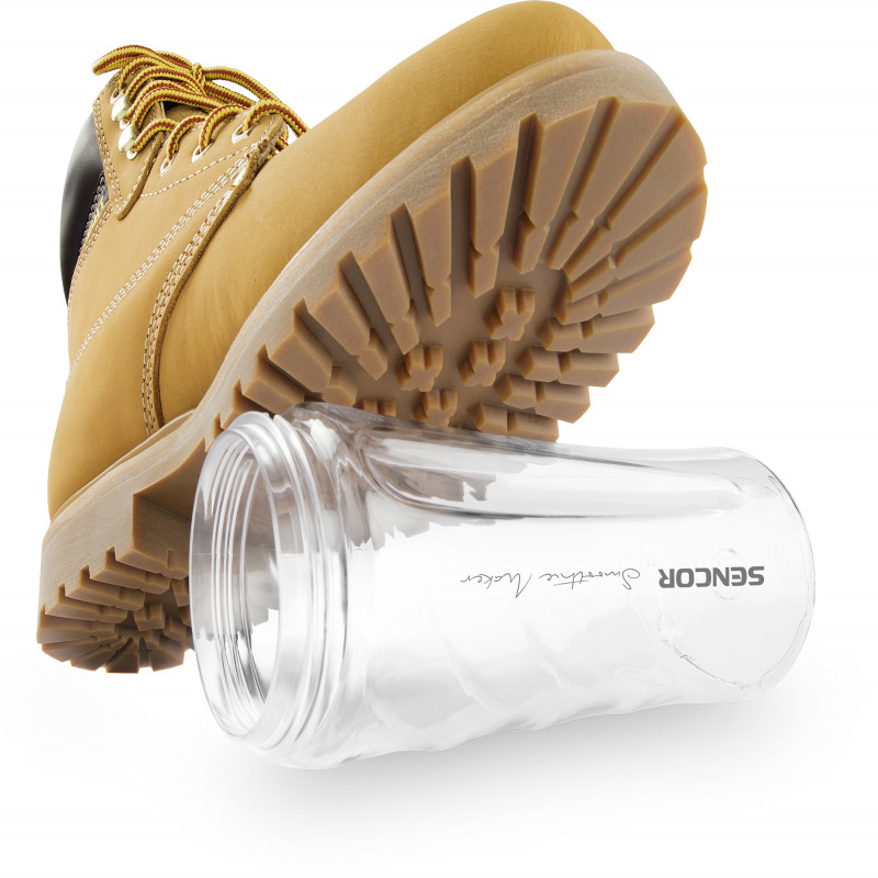 صانع سموثي من سينكور +زجاجات (600 مل و 300 مل) الخ...