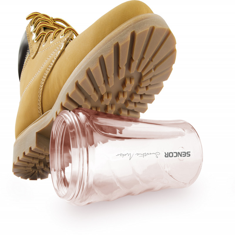 صانع سموثي من سينكور +زجاجات (600 مل و 300 مل) الخ...