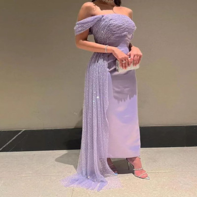 Elegant women's dress