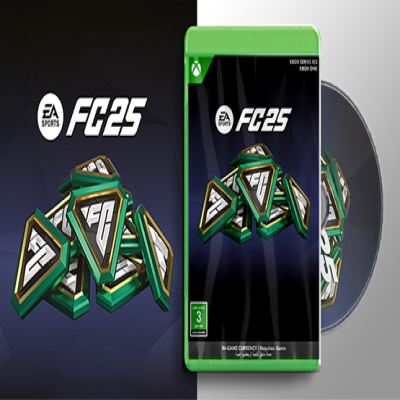 12000 اي ايه سبورت اف سي 25 - اف سي  بوينتس