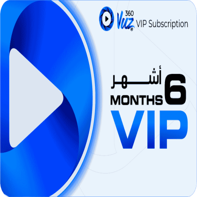 فيوز اشتراك 6 اشهر