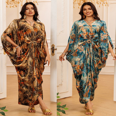 جلابية نسائية