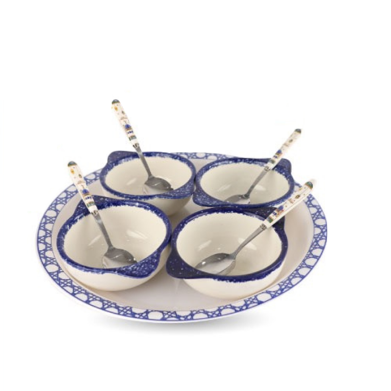 طقم تقديم شربة