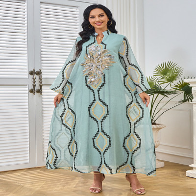 جلابية نسائية