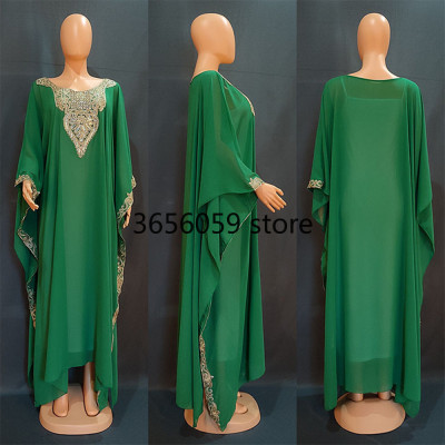 رمضان مسلم قفطان عباءة دبي فساتين أنيقة ملابس الأف...