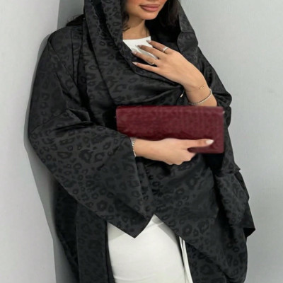 عباية فضفاضة للنساء المسلمات في الشرق الأوسط بأكما...