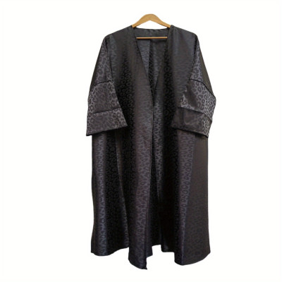 عباية فضفاضة للنساء المسلمات في الشرق الأوسط بأكما...