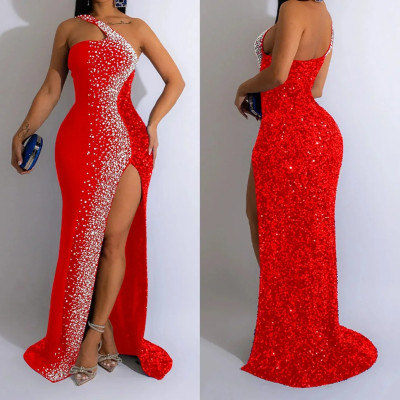 فستان ملكة النجوم المميزة