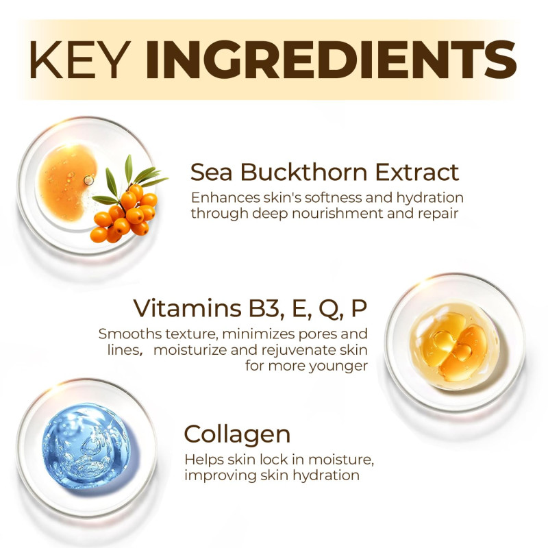 ميديكيوب - كريم كبسولة فيتامين سي العميق 55 جم