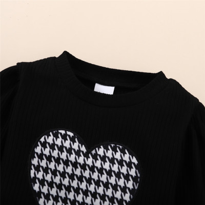 1-6Year فتاة صغيرة الملابس مجموعة الاطفال الكورية...