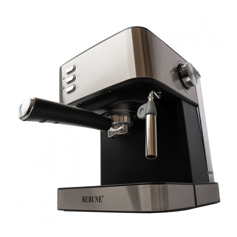 ريبون ماكينة صنع قهوة الإسبريسو مع عصا تبخير الحلي...