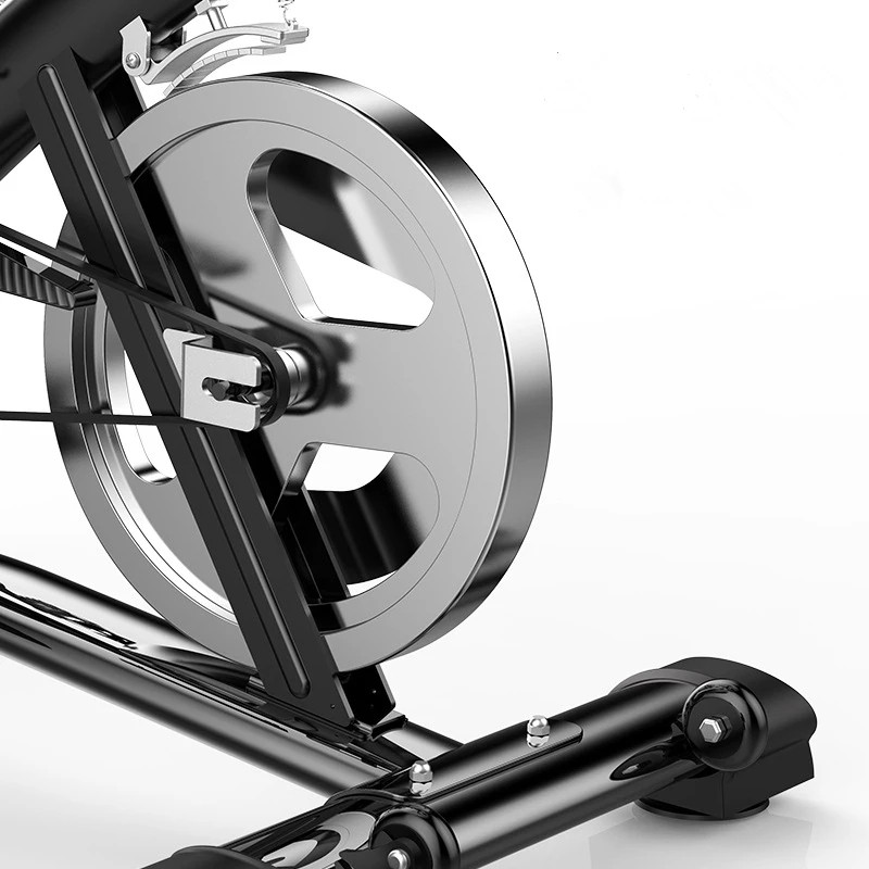 دراجة تمارين رياضية دوراة كبيرة 38-1190 أسود أصفر