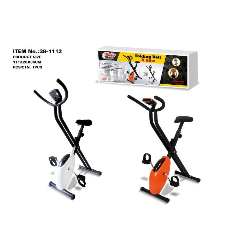 دراجة تمارين رياضية مع كرسي 38-1112