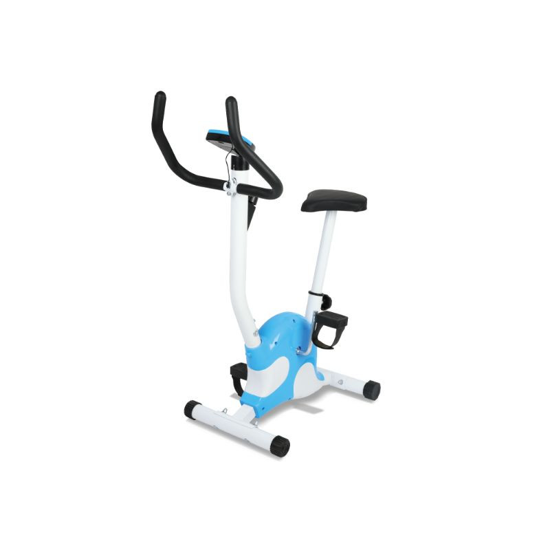 دراجة تمارين رياضية مع كرسي 38-1111 أزرق