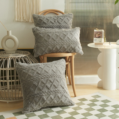 وسادة غطاء كيس وسادة محبوك ل أريكة الأريكة غطاء