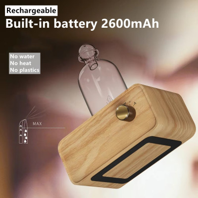 فواحة زيوت عطرية احترافية بدون ماء