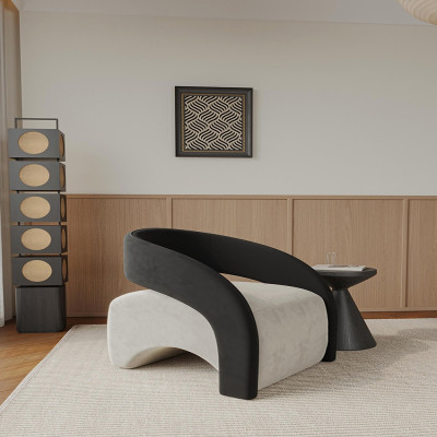 كراسي ديكور المنزل أثاث غرفة المعيشة كراسي أريكة ا...