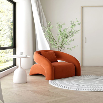 كراسي ديكور المنزل أثاث غرفة المعيشة كراسي أريكة ا...