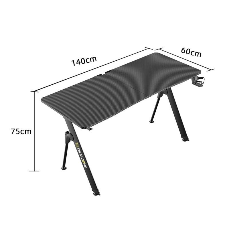 طاولة ألعاب داتازون طول 140 سم عرض 60 سم الأرتفاع...