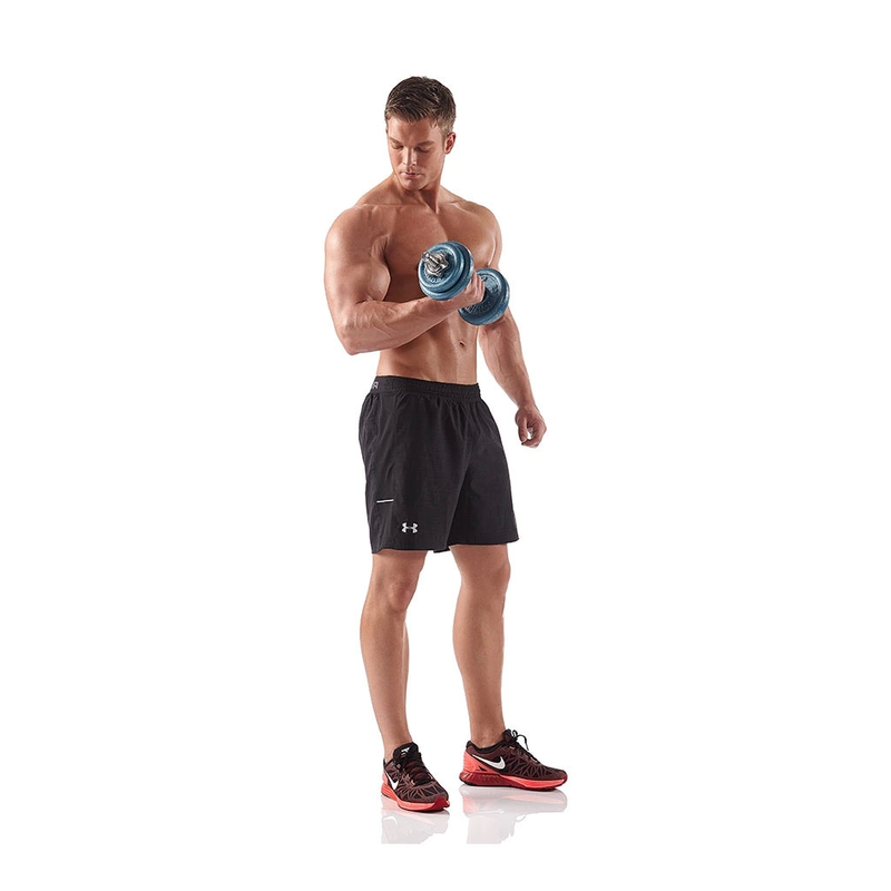 مجموعة دمبل حديد 15 كيلوا-38-1121