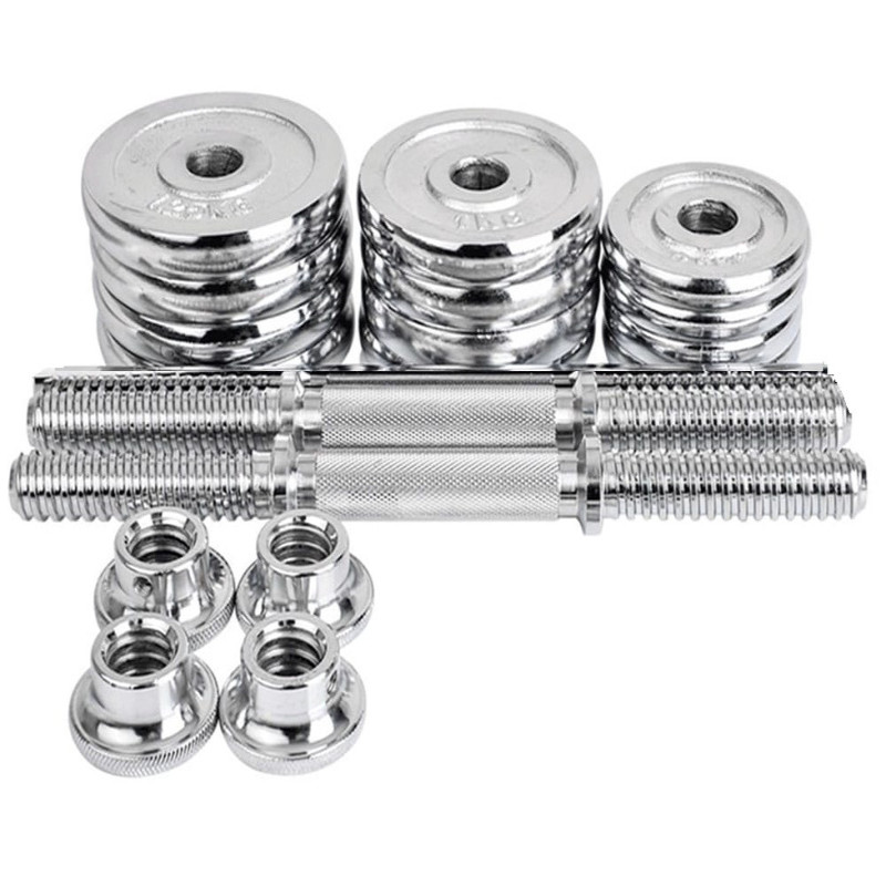 مجموعة دمبل حديد 15 كيلوا-38-1121