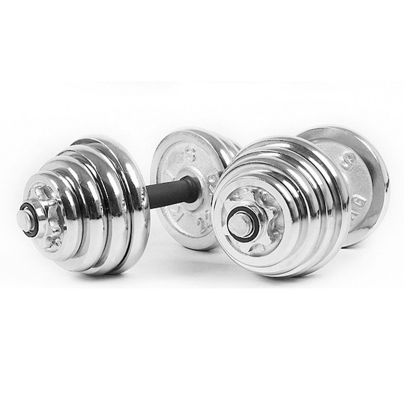 مجموعة دمبل حديد 15 كيلوا-38-1121