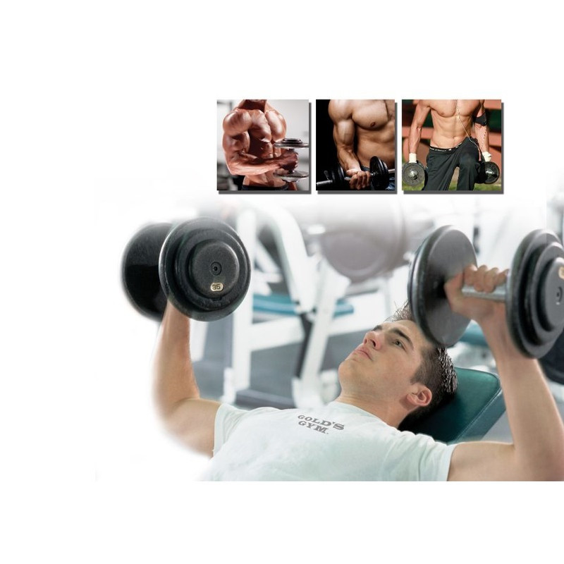 مجموعة دمبل 10KG 38-1120