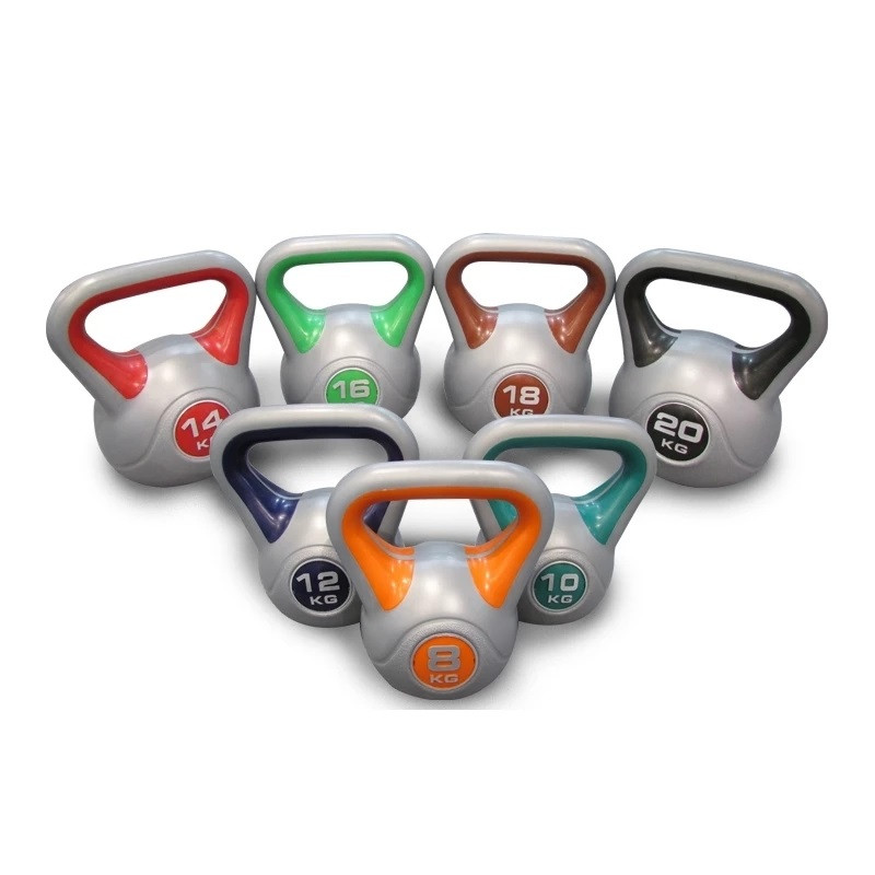 دمبل اوزان ملون 8KG 38-1164